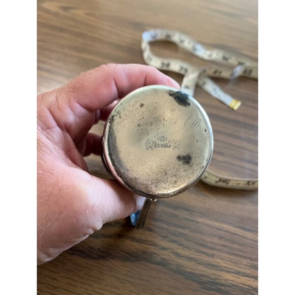 1881 Roger’s child’s silver plated cup - Picture 6 of 9